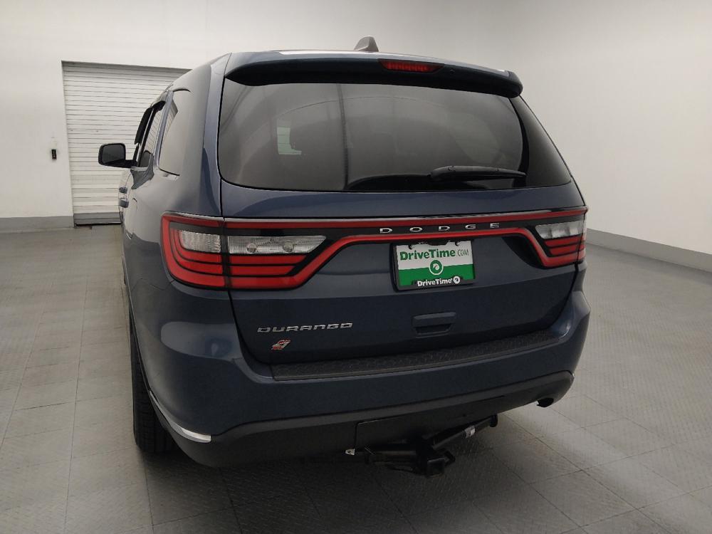 used 2020 Dodge Durango car, priced at $23,295
