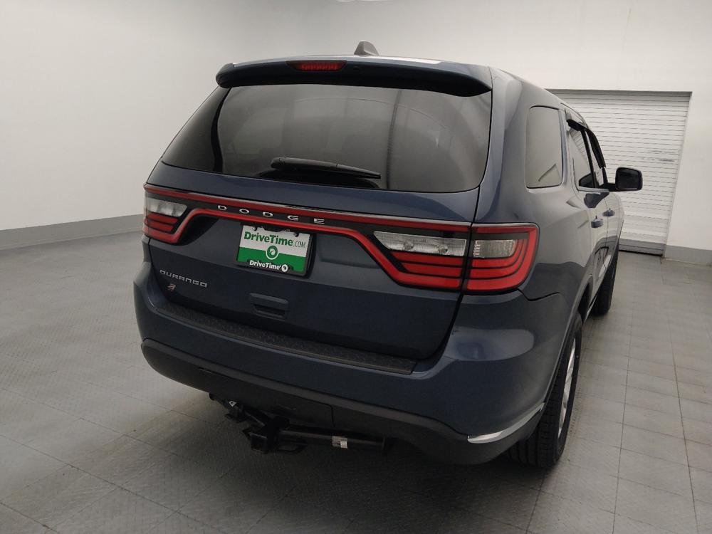 used 2020 Dodge Durango car, priced at $23,295