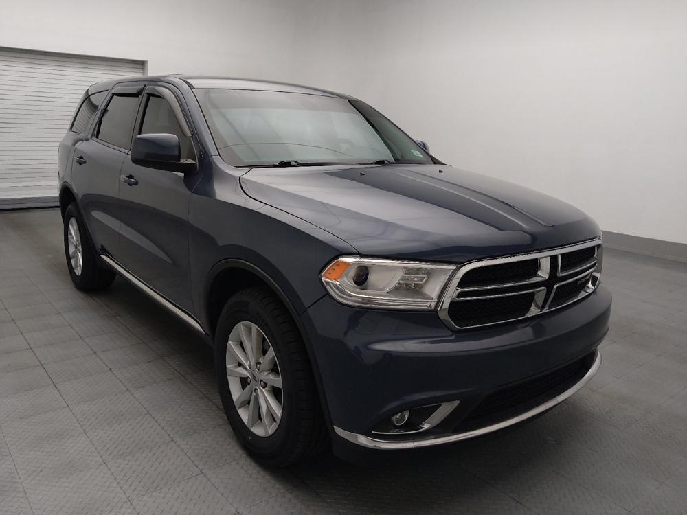 used 2020 Dodge Durango car, priced at $23,295
