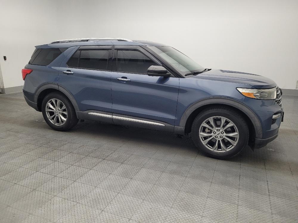 used 2020 Ford Explorer car, priced at $20,595