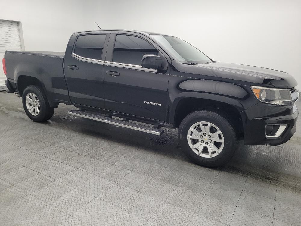 used 2019 Chevrolet Colorado car, priced at $19,295