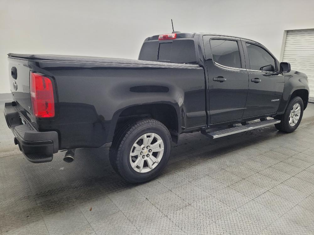 used 2019 Chevrolet Colorado car, priced at $19,295