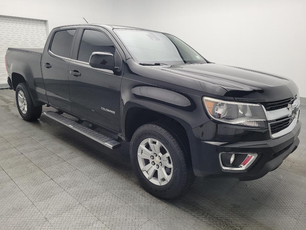 used 2019 Chevrolet Colorado car, priced at $19,295