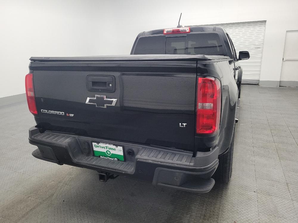 used 2019 Chevrolet Colorado car, priced at $19,295