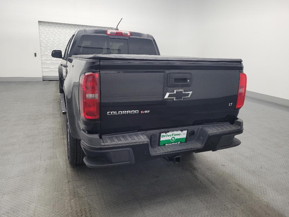 used 2019 Chevrolet Colorado car, priced at $19,295