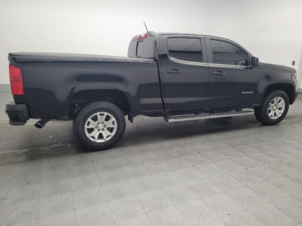 used 2019 Chevrolet Colorado car, priced at $19,295