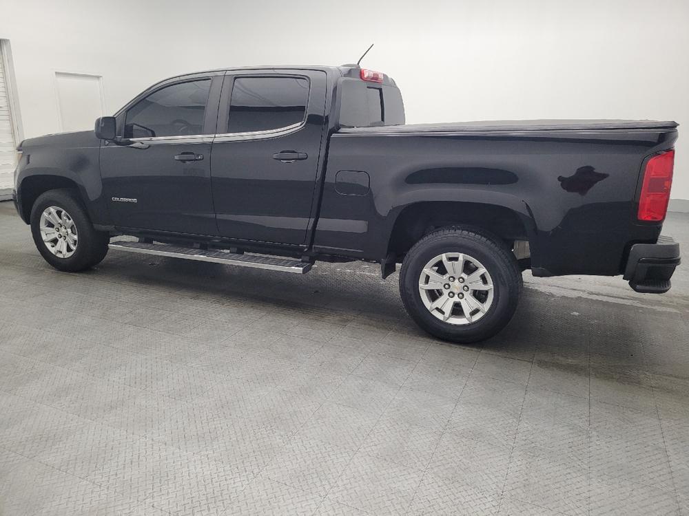 used 2019 Chevrolet Colorado car, priced at $19,295