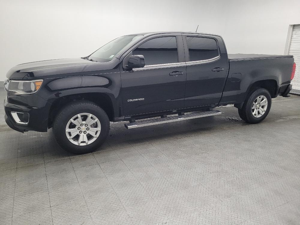 used 2019 Chevrolet Colorado car, priced at $19,295