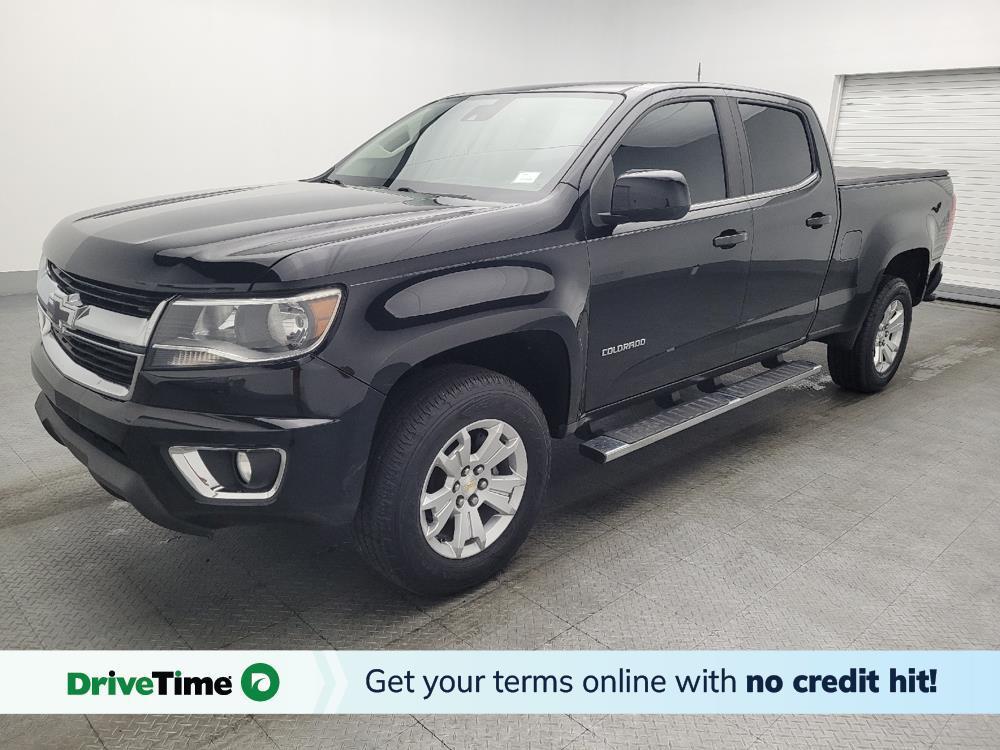 used 2019 Chevrolet Colorado car, priced at $19,295