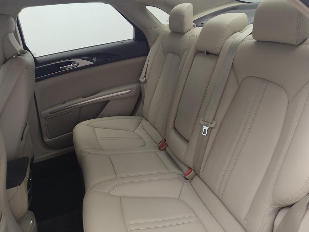 used 2016 Lincoln MKZ Hybrid car, priced at $15,595