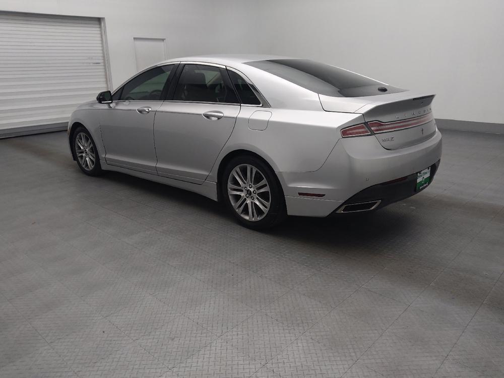 used 2016 Lincoln MKZ Hybrid car, priced at $15,595