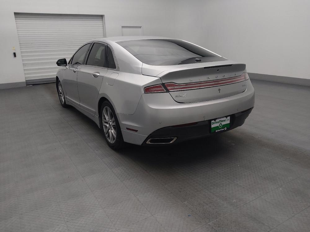 used 2016 Lincoln MKZ Hybrid car, priced at $15,595