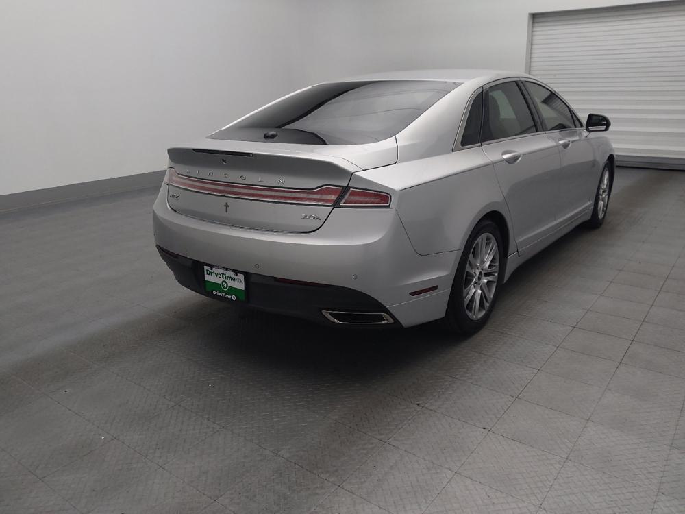 used 2016 Lincoln MKZ Hybrid car, priced at $15,595