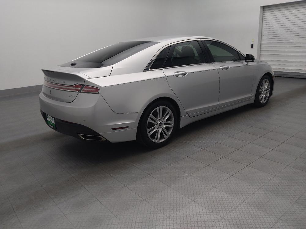 used 2016 Lincoln MKZ Hybrid car, priced at $15,595