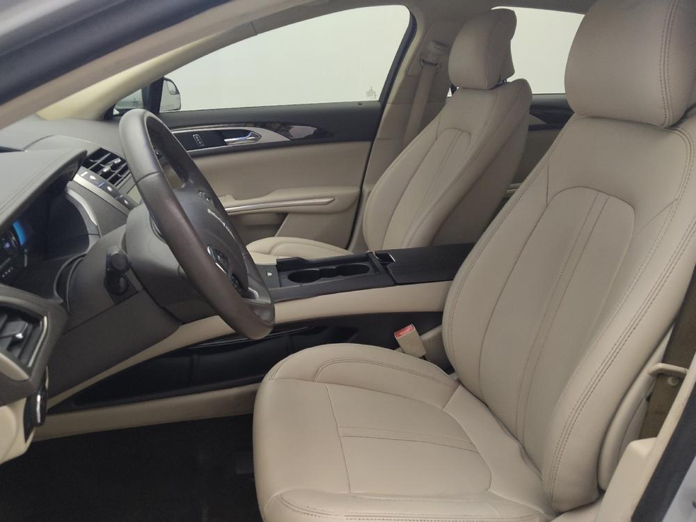 used 2016 Lincoln MKZ Hybrid car, priced at $15,595