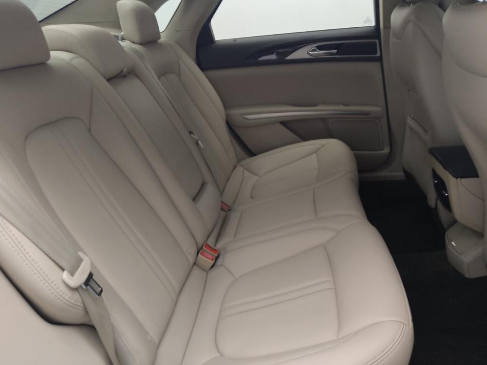 used 2016 Lincoln MKZ Hybrid car, priced at $15,595