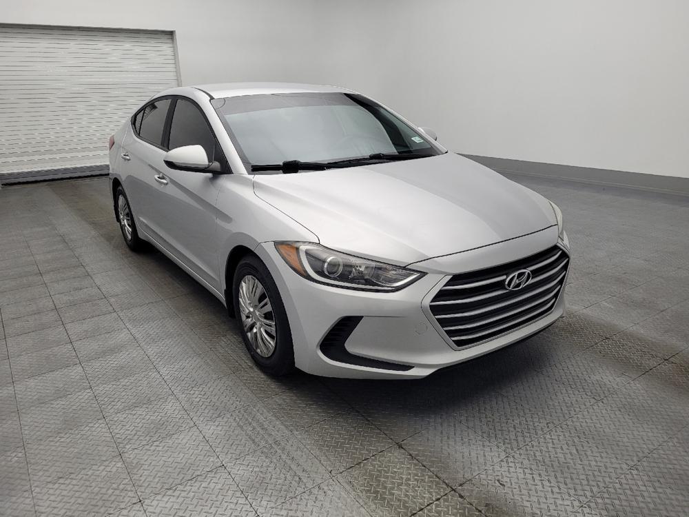 used 2018 Hyundai Elantra car, priced at $13,295
