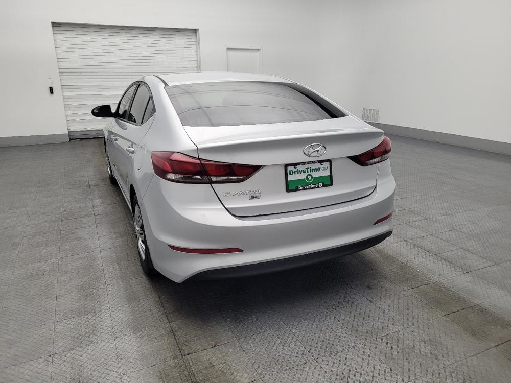 used 2018 Hyundai Elantra car, priced at $13,295