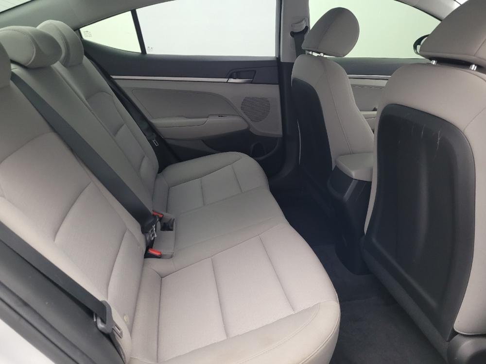 used 2018 Hyundai Elantra car, priced at $13,295
