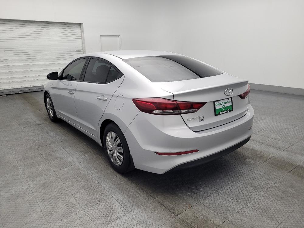 used 2018 Hyundai Elantra car, priced at $13,295