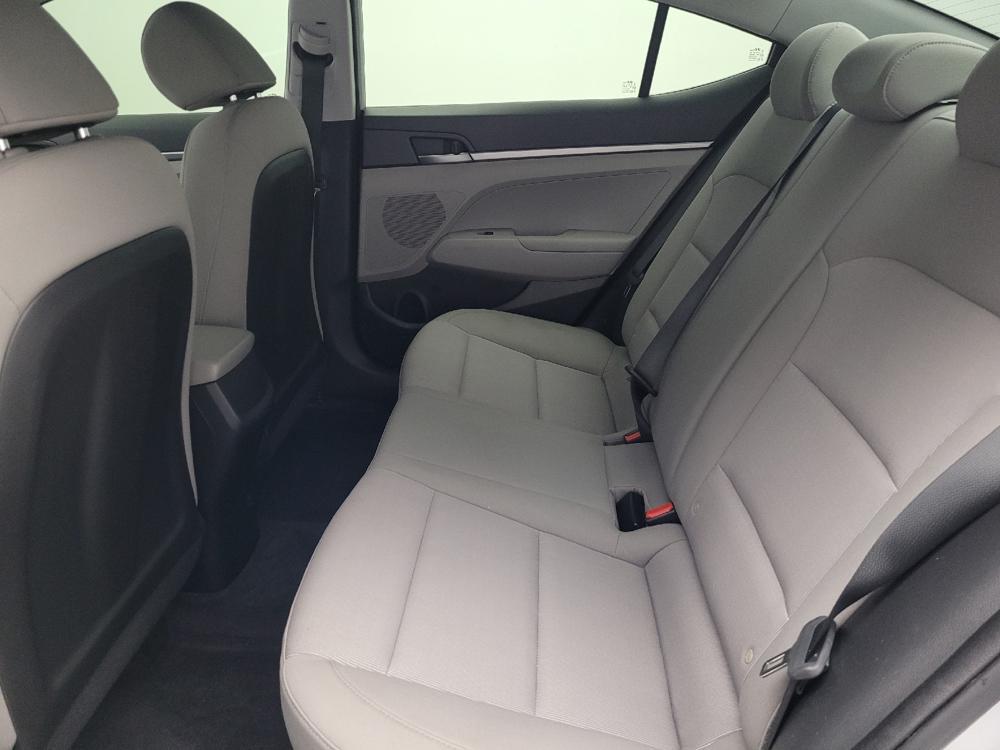 used 2018 Hyundai Elantra car, priced at $13,295