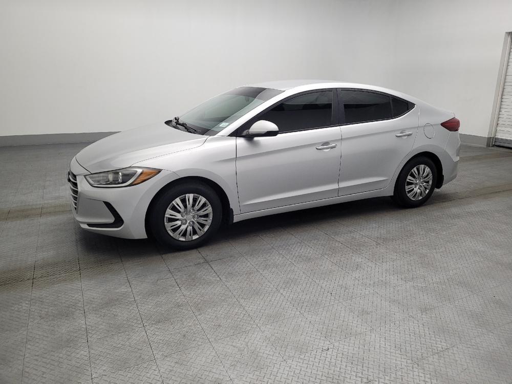 used 2018 Hyundai Elantra car, priced at $13,295