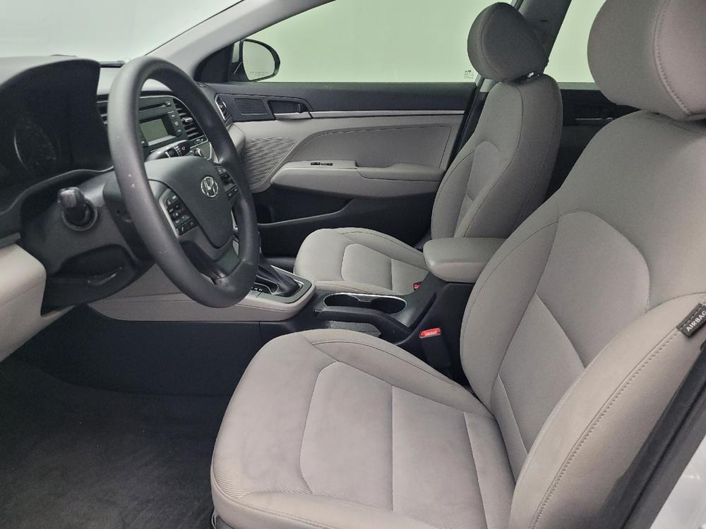 used 2018 Hyundai Elantra car, priced at $13,295