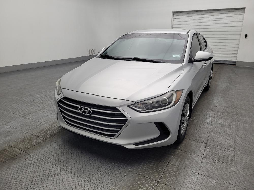used 2018 Hyundai Elantra car, priced at $13,295