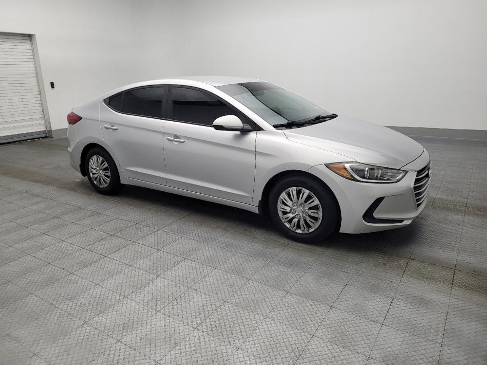 used 2018 Hyundai Elantra car, priced at $13,295
