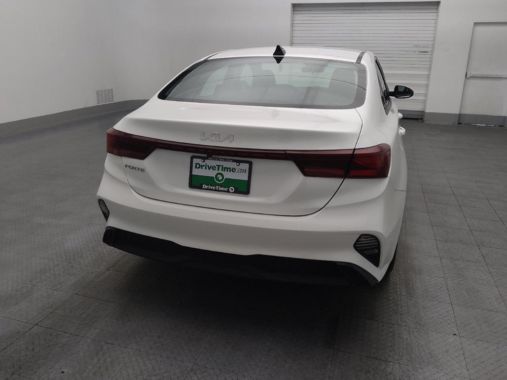 used 2023 Kia Forte car, priced at $18,195