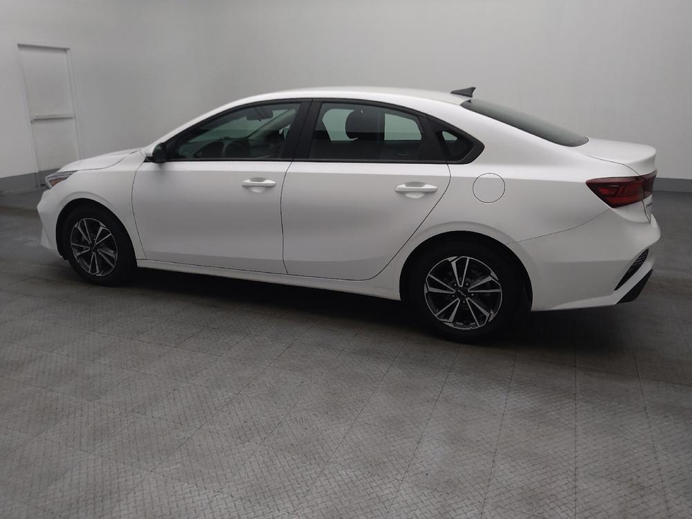 used 2023 Kia Forte car, priced at $18,195