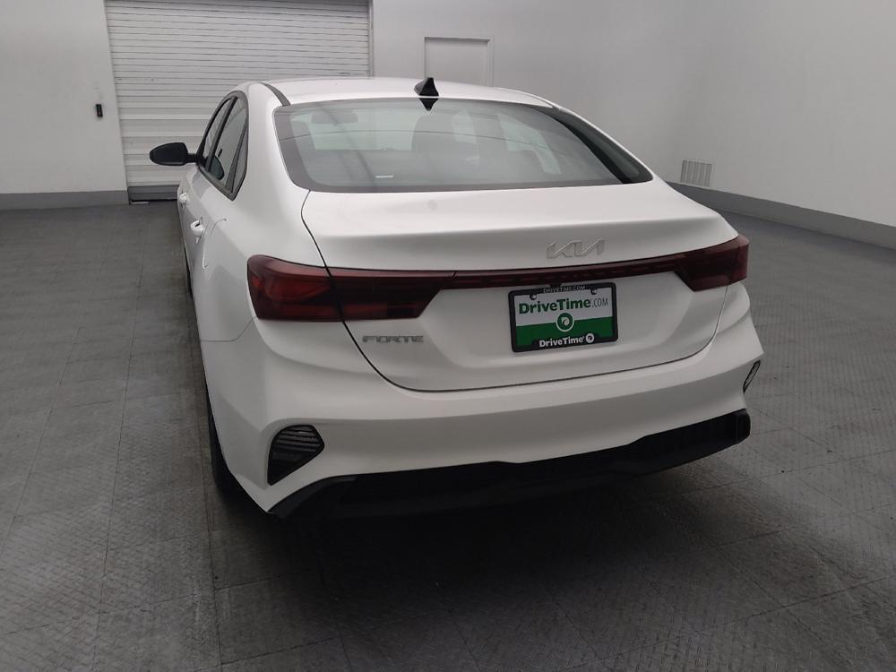 used 2023 Kia Forte car, priced at $18,195