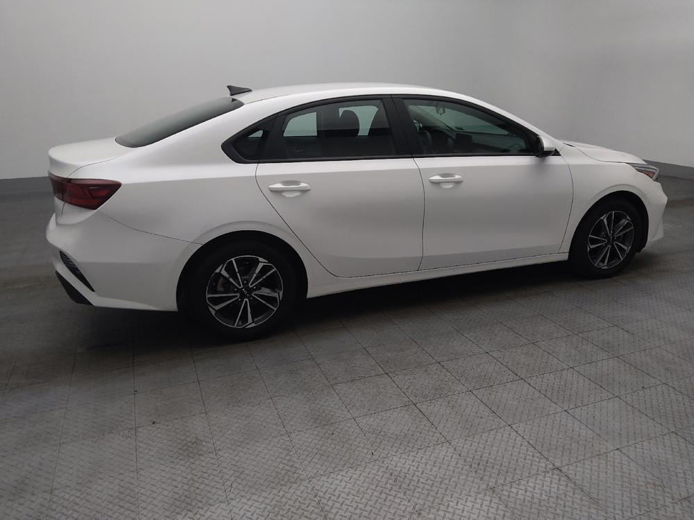 used 2023 Kia Forte car, priced at $18,195