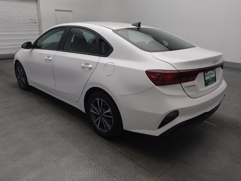 used 2023 Kia Forte car, priced at $18,195