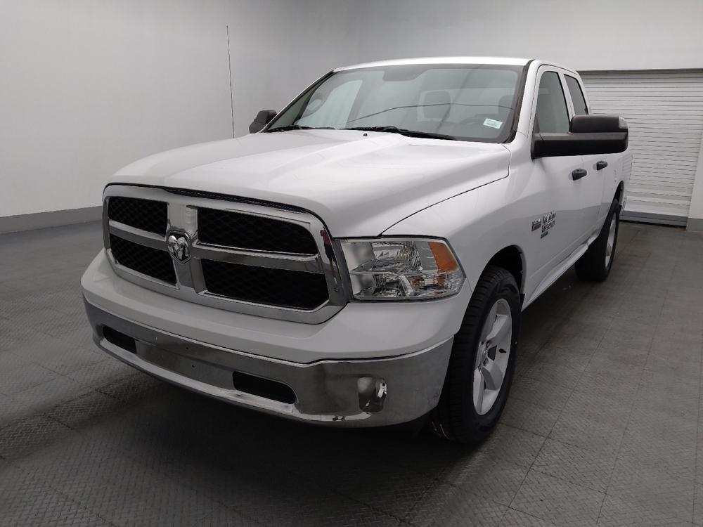 used 2021 Ram 1500 car, priced at $20,295