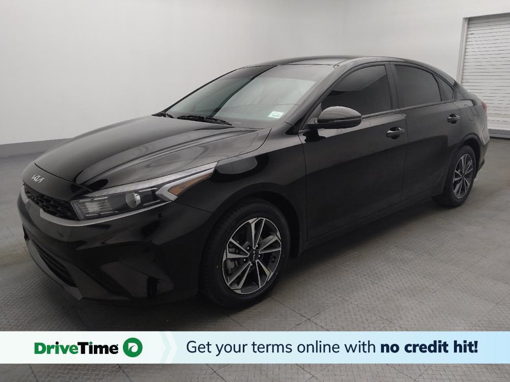 used 2024 Kia Forte car, priced at $22,295