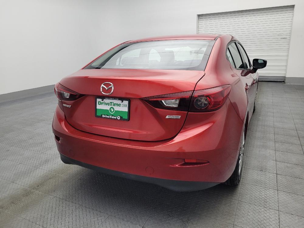 used 2014 Mazda Mazda3 car, priced at $11,595