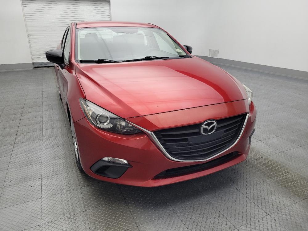 used 2014 Mazda Mazda3 car, priced at $11,595
