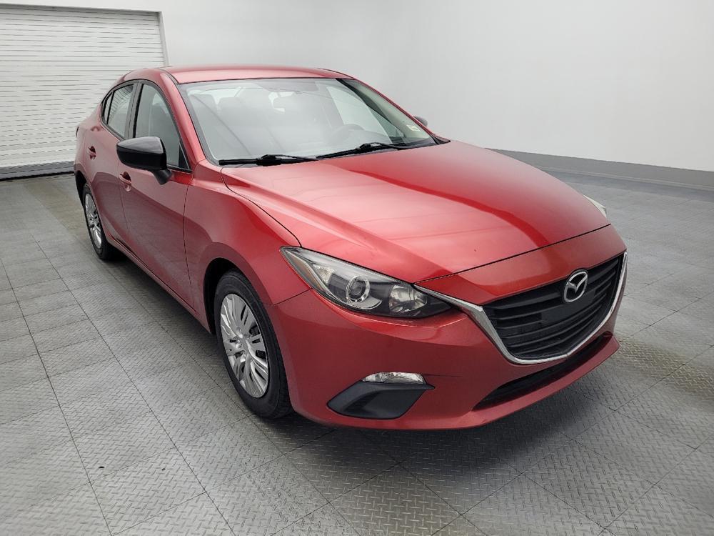 used 2014 Mazda Mazda3 car, priced at $11,595