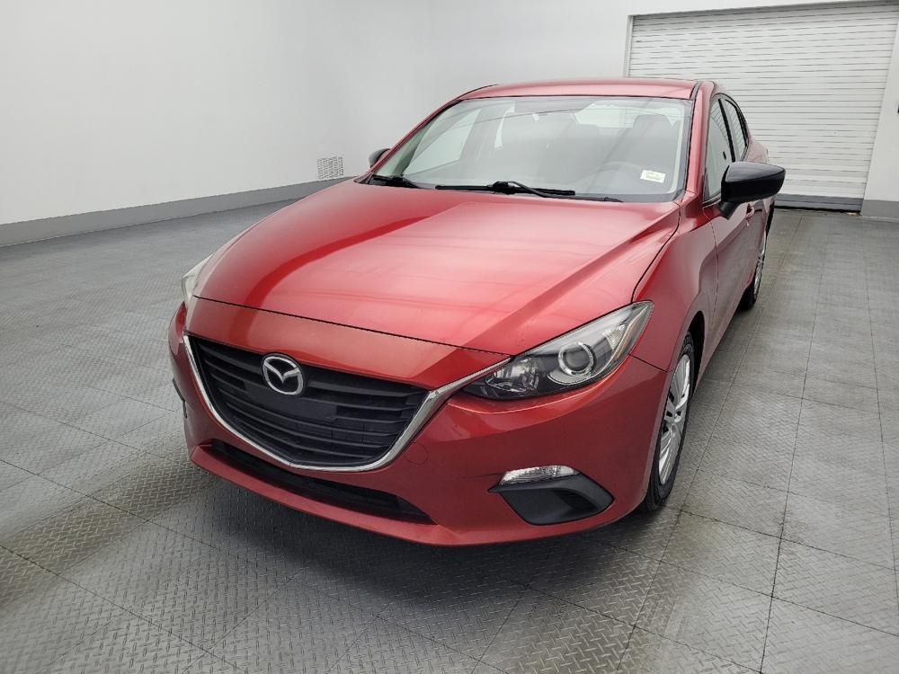 used 2014 Mazda Mazda3 car, priced at $11,595