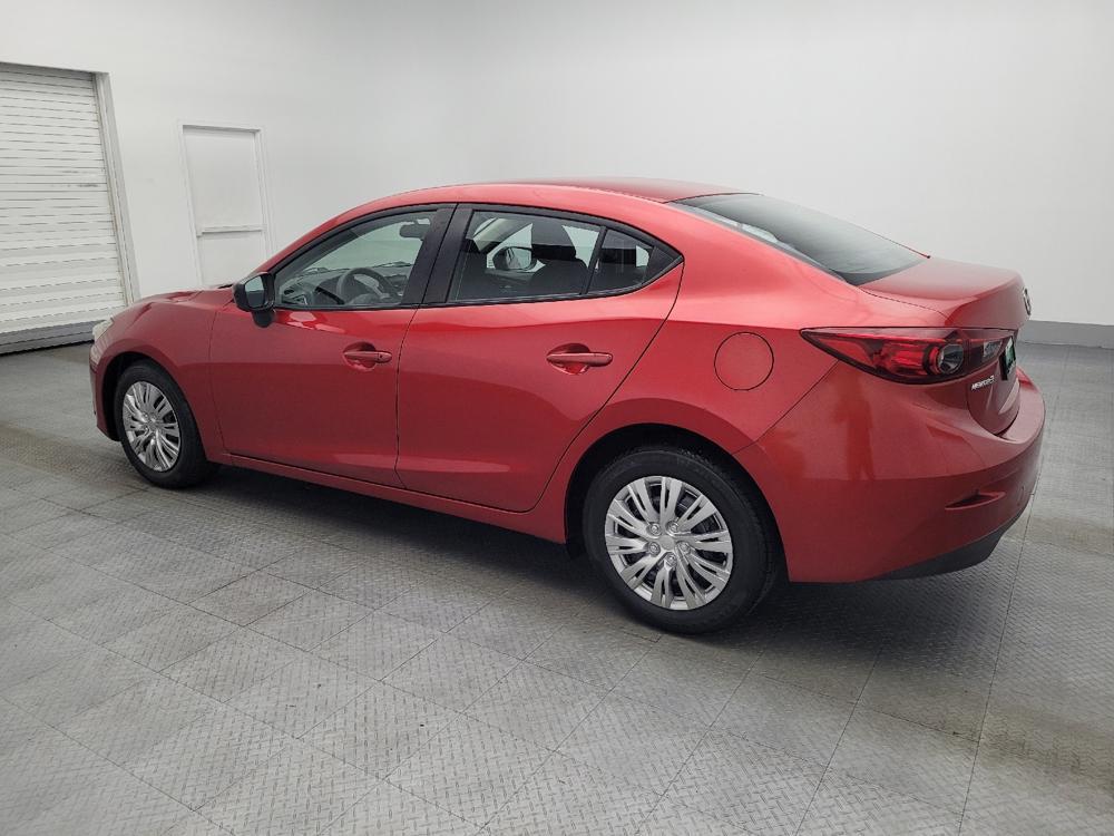 used 2014 Mazda Mazda3 car, priced at $11,595