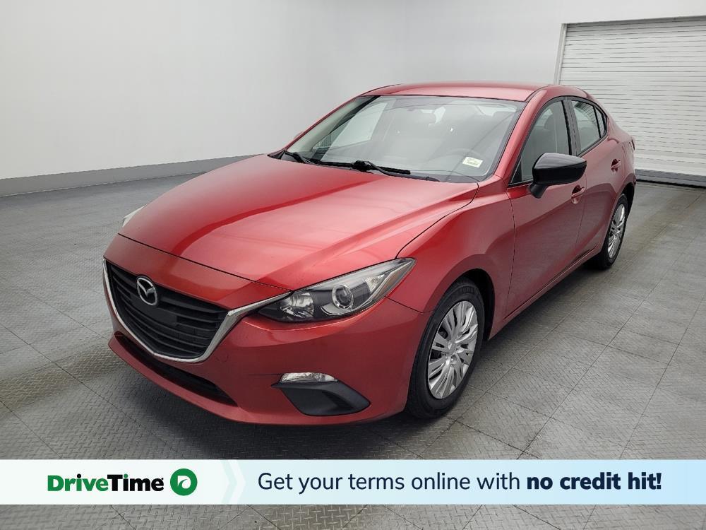 used 2014 Mazda Mazda3 car, priced at $11,895