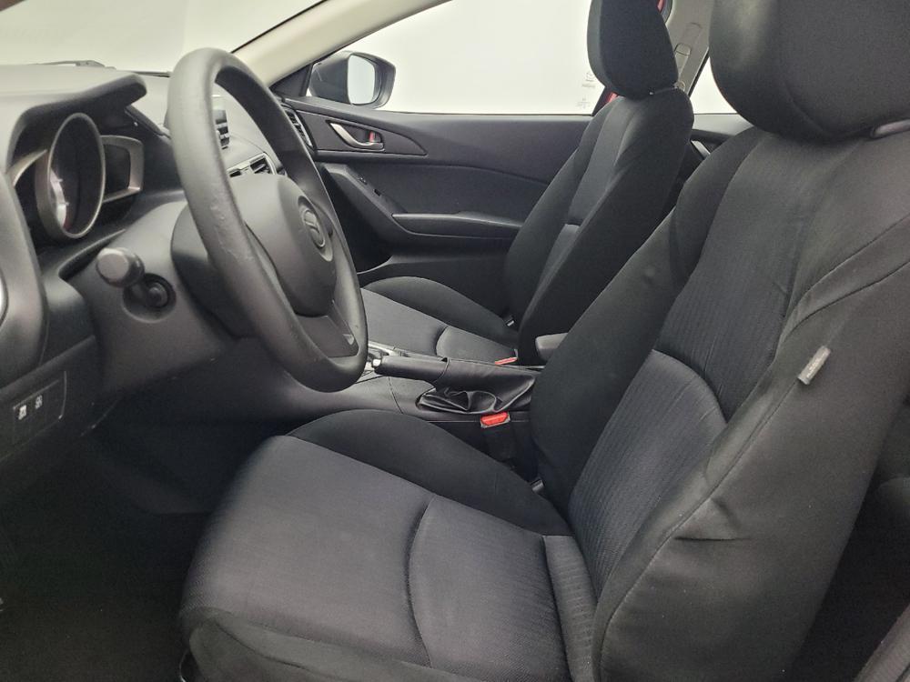 used 2014 Mazda Mazda3 car, priced at $11,595