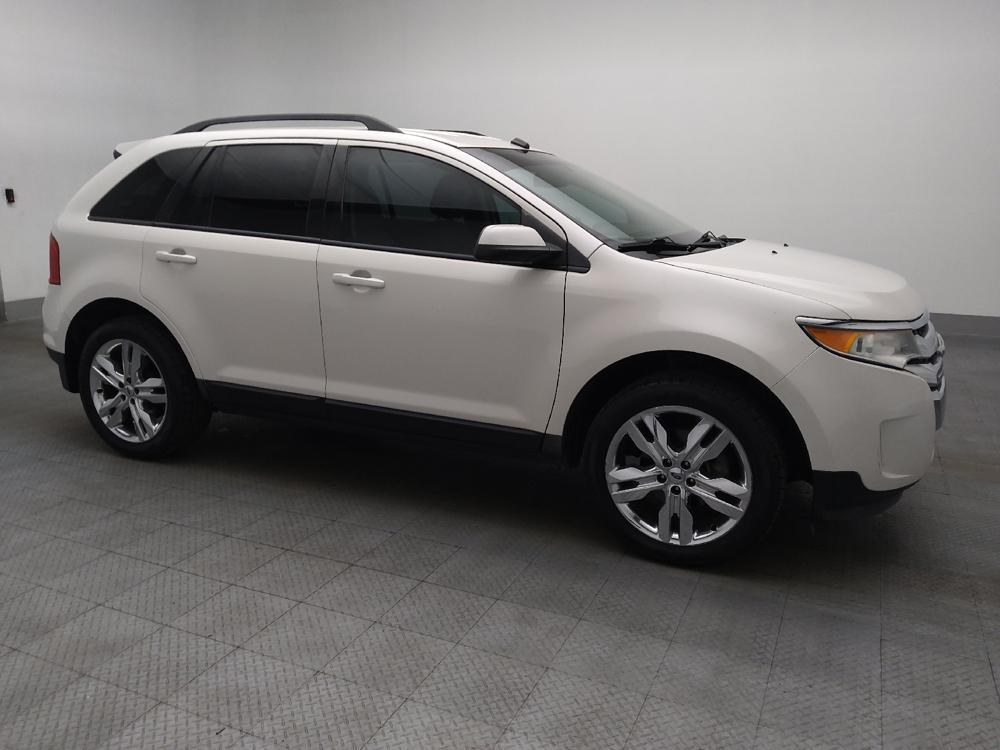 used 2014 Ford Edge car, priced at $11,495