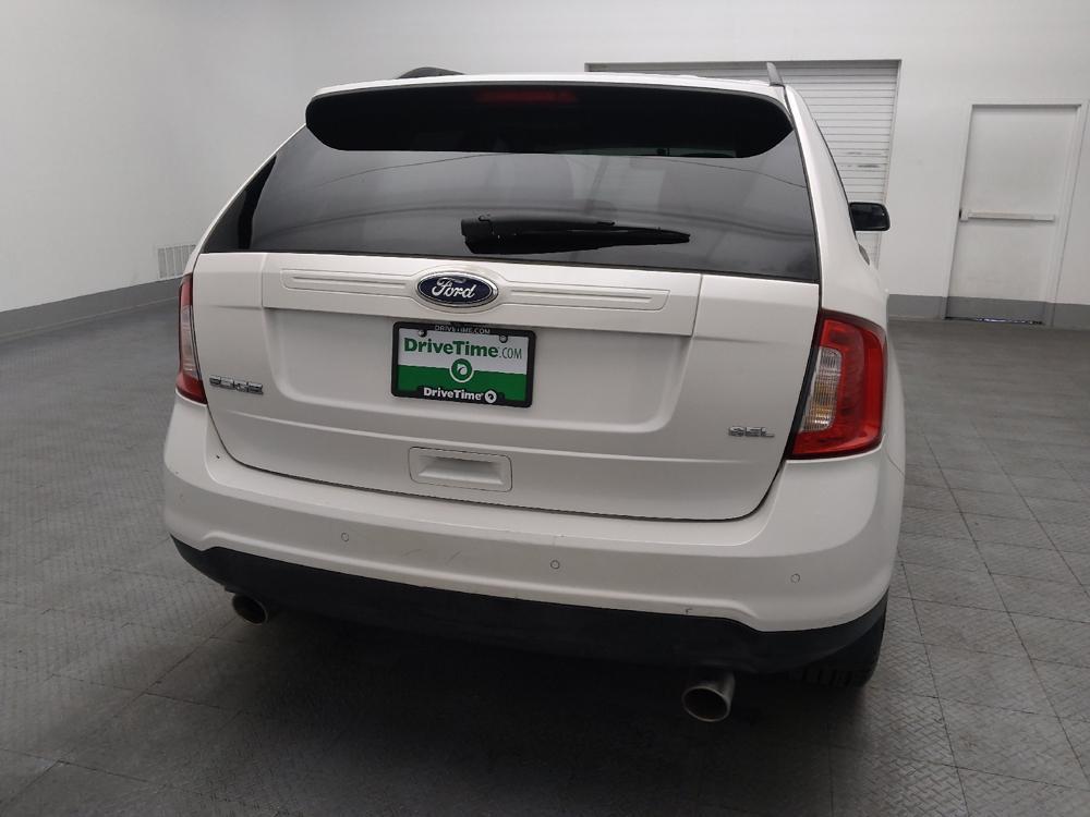 used 2014 Ford Edge car, priced at $11,495
