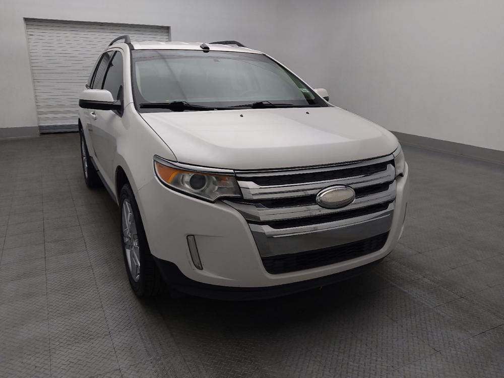 used 2014 Ford Edge car, priced at $11,495