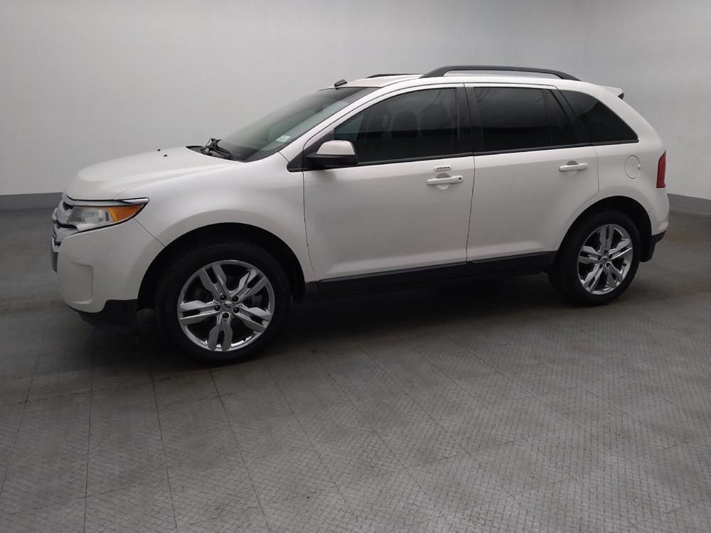 used 2014 Ford Edge car, priced at $11,495