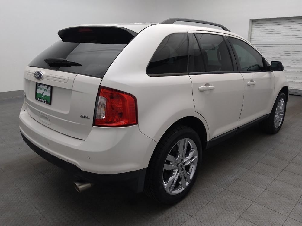 used 2014 Ford Edge car, priced at $11,495