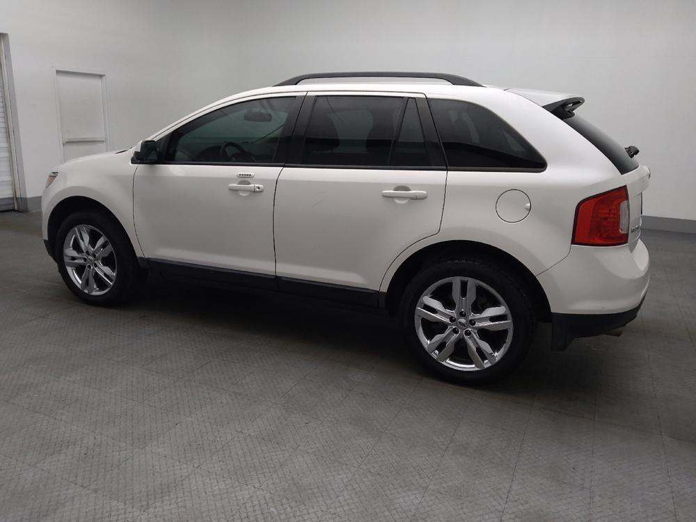 used 2014 Ford Edge car, priced at $11,495