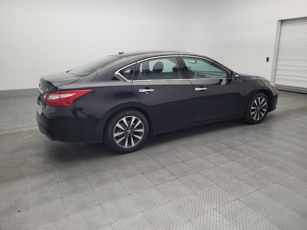 used 2017 Nissan Altima car, priced at $15,795